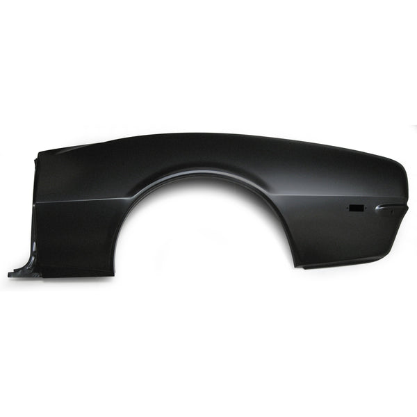 1968 Chevy Camaro Quarter Panel 80% W/DOOR JAMB- LH