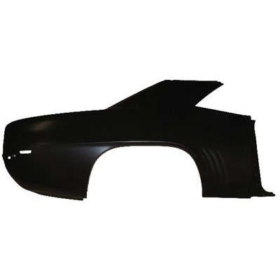 1969 Chevy Camaro Quarter Panel, Factory Style - RH