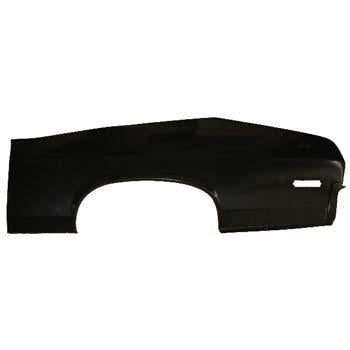 1970-1972 Chevy Nova Quarter Panel Skin, LH