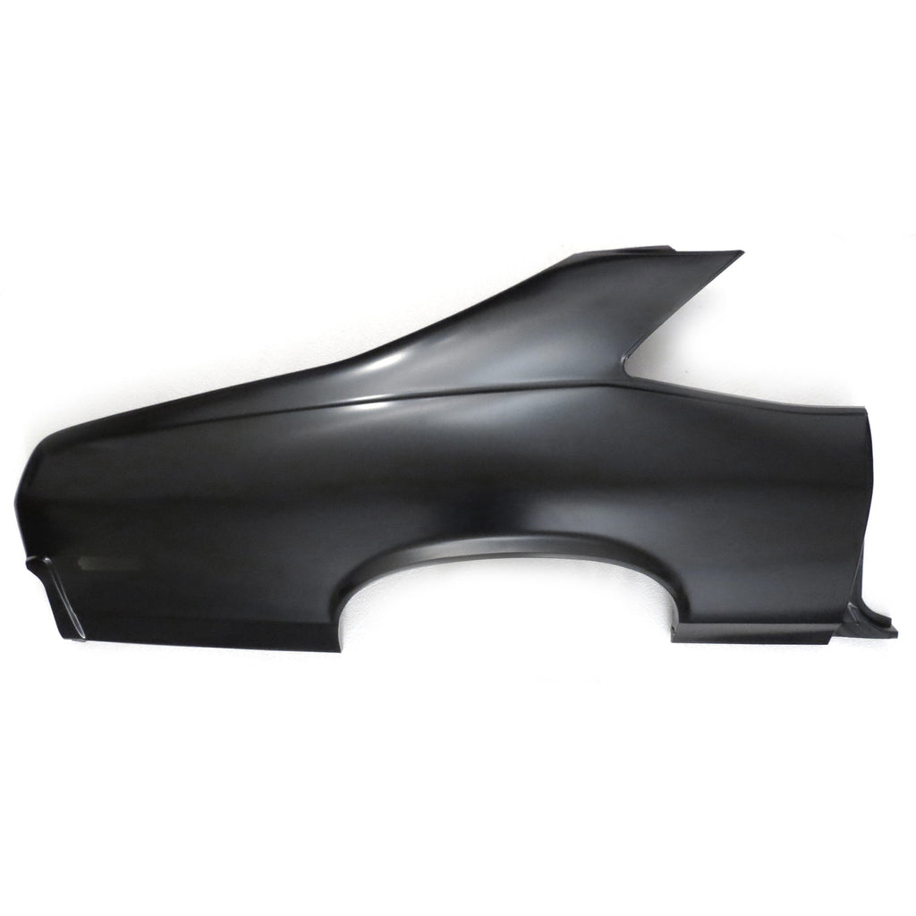 1970-1972 Chevy Nova Full Quarter Panel, RH