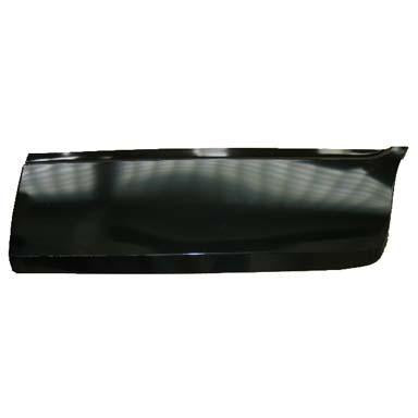 1967-1972 Chevy K20 Pickup Quarter Panel, Front Lower LH