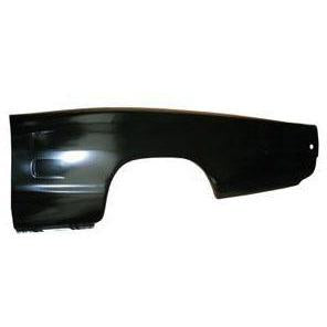 1968 Dodge Coronet Quarter Panel Skin, LH