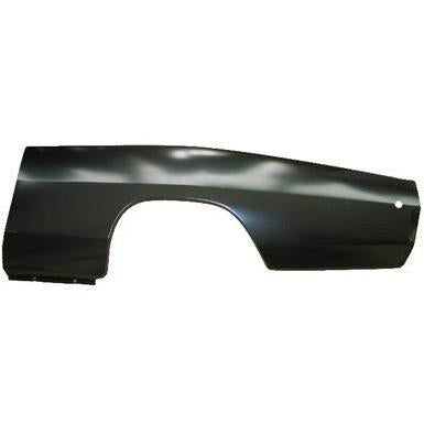 1968 Dodge Charger Quarter Panel Skin, LH