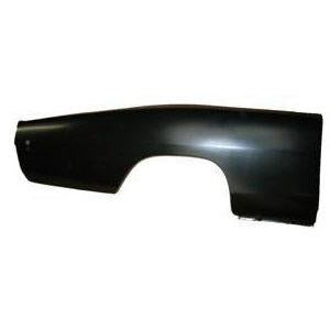 1968 Dodge Charger Quarter Panel Skin, RH