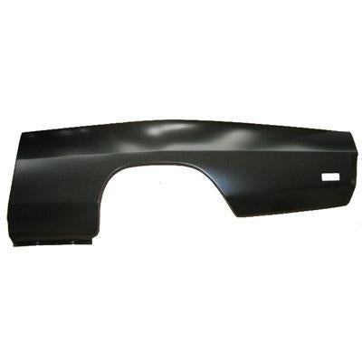 1969 Dodge Charger Quarter Panel Skin, LH