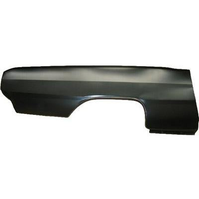 1967-1968 Dodge Dart Quarter Panel Skin, RH