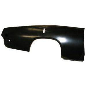 1968 Plymouth Barracuda Quarter Panel Skin, RH