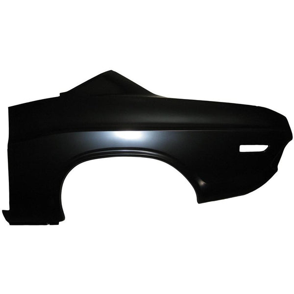 1970-1971 Dodge Challenger Quarter Panel, Factory Style - LH