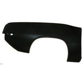 1972-1974 Plymouth Barracuda Quarter Panel Skin, RH