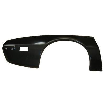 1970-1973 Pontiac Firebird Quarter Panel Skin RH