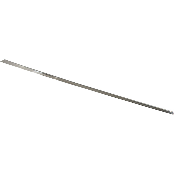 1957 Chevy 2 Door Quarter Panel Molding Lower LH