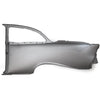 1957 Chevy 2 Door Sedan Quarter Panel w/Window Frame Skin No Trim Holes RH