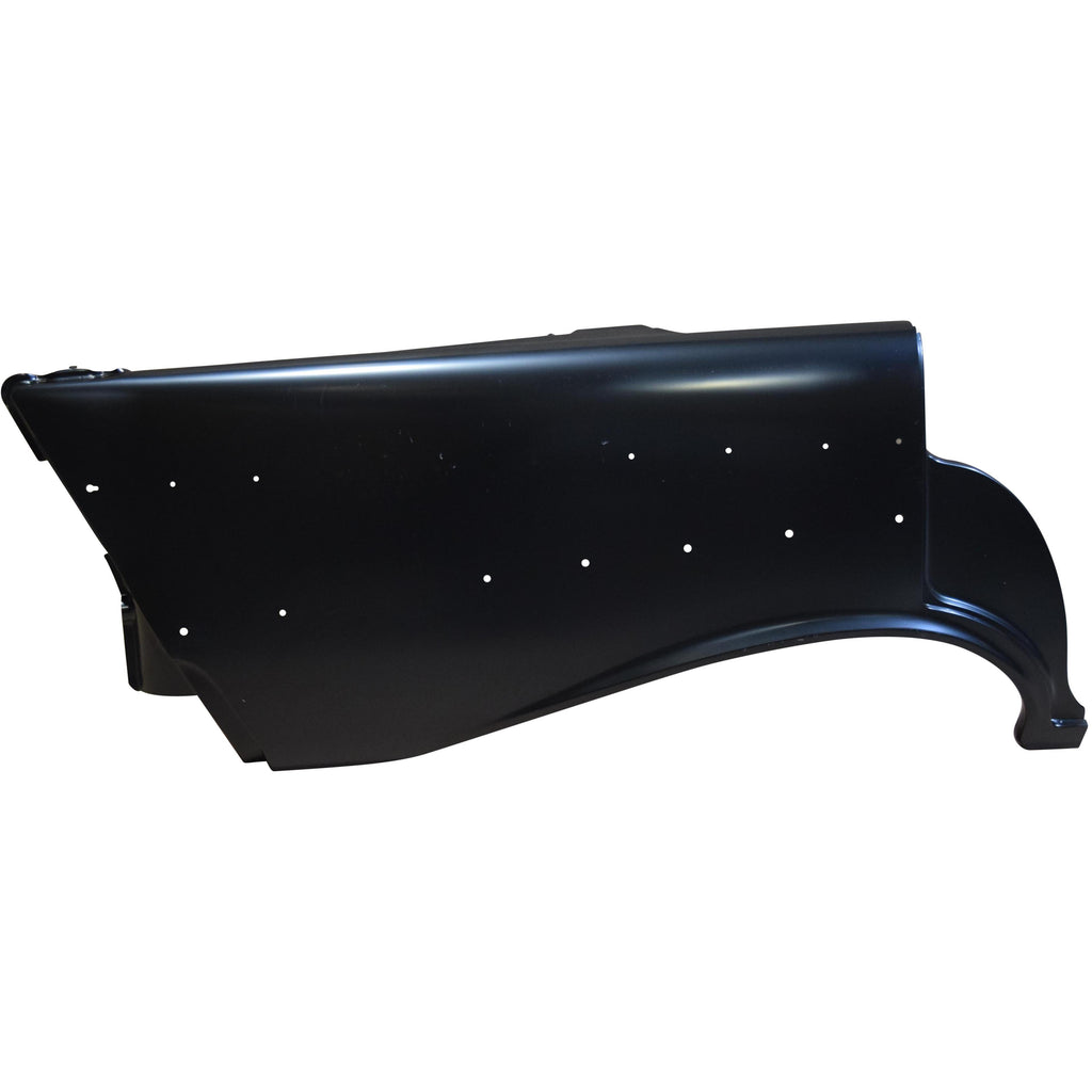 1957 Chevy 4 Door Hardtop Quarter Panel w/Trim Holes RH