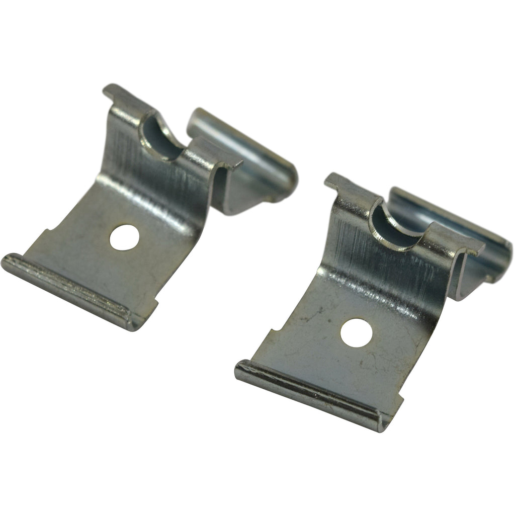 1957 Chevy Corner Fin Molding Retaining Clip Pair