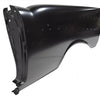 1957 Chevy 2 Door Hardtop Quarter Panel w/Bel Air Trim Holes LH