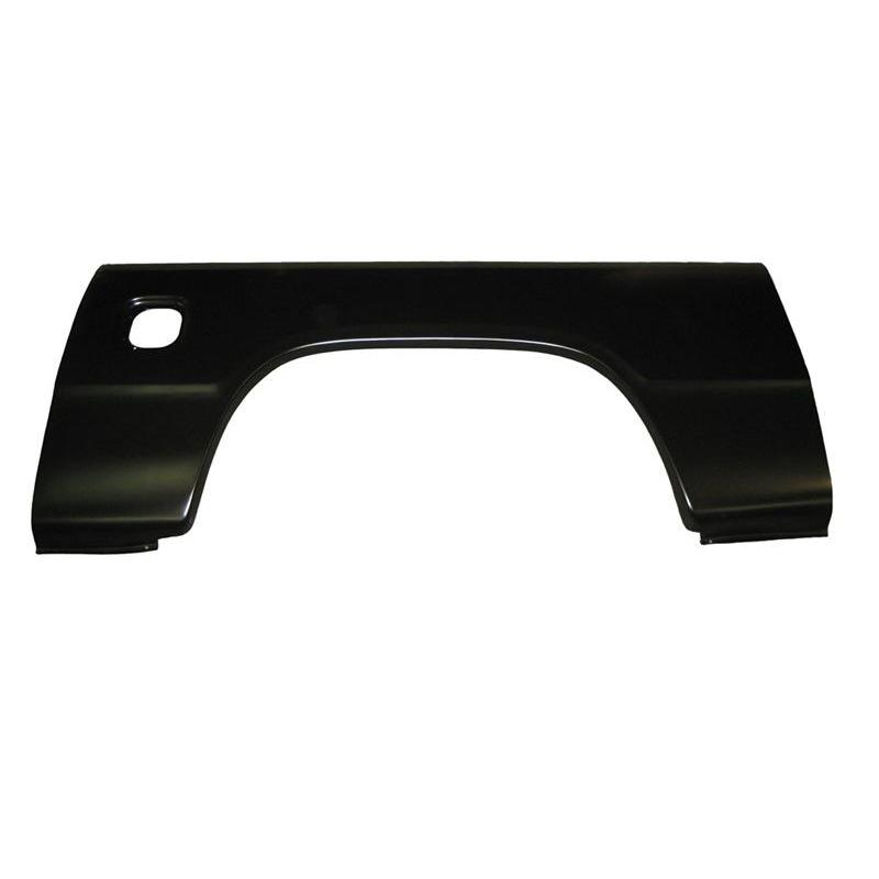 1981-1982 Dodge D50 Extended Wheel Arch, RH