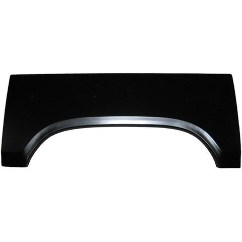 1981-1993 Dodge D350 Upper Wheel Arch, RH