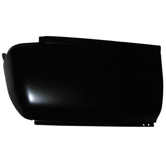 1994-2002 Dodge Ram 1500 Bedside Skin, Lower - RH