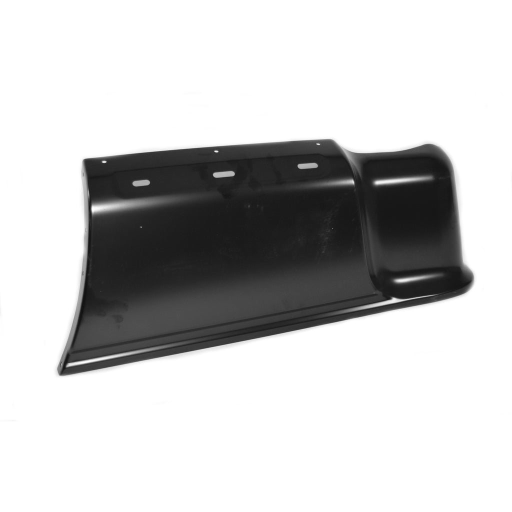 2004-2008 Ford F-150 BEDSIDE REAR LOWER PANEL (W/O MOULDING HOLES) RH