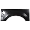 2004-2008 Ford F-Series Upper Wheel Arch W/O Molding Holes W/ Fuel Filler opening LH