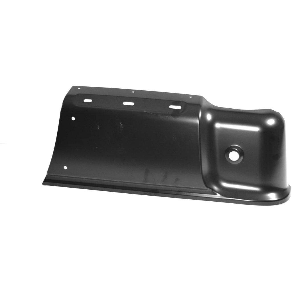 2004-2014 Ford F-150 BEDSIDE REAR LOWER PANEL (W/ MOULDING HOLES) RH