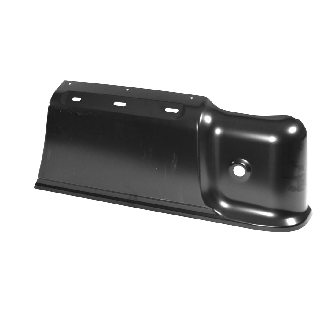 2009-2014 Ford F-150 BEDSIDE REAR LOWER PANEL (W/O MOULDING HOLES) RH