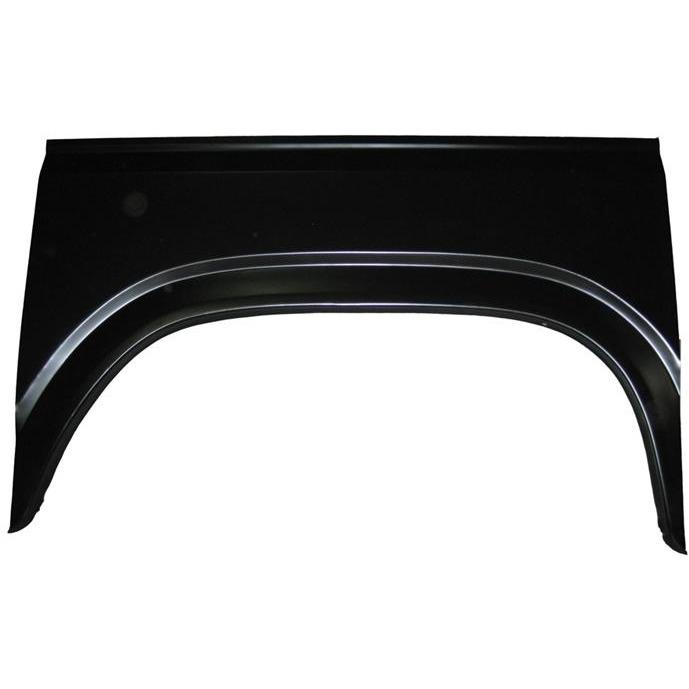 1980-1986 Ford Bronco Upper Wheel Arch, RH