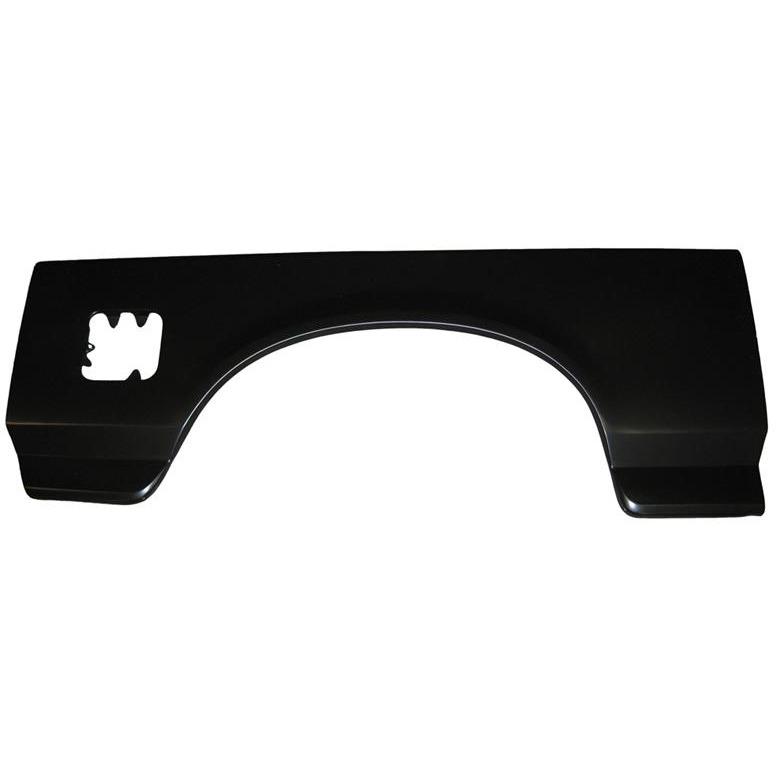 1987-1998 Ford F-250 Quarter Panel, Rear Lower RH