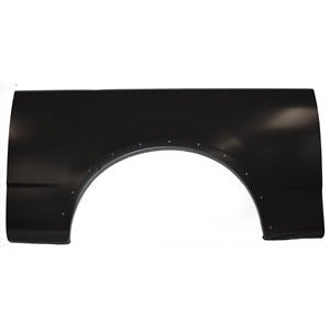 1997-2004 Ford F150,F250 STYLESIDE Extension Wheel Arch W/ Moulding Holes RH