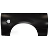 1997-2004 Ford F150,F250 STYLESIDE Extension Wheel Arch W/O Moulding Holes LH