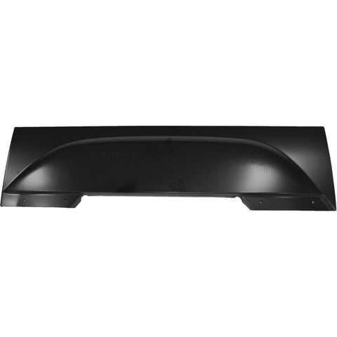 2002-2006 Chevy Avalanche Upper Rear Wheel Arch W/ Body Cladding LH