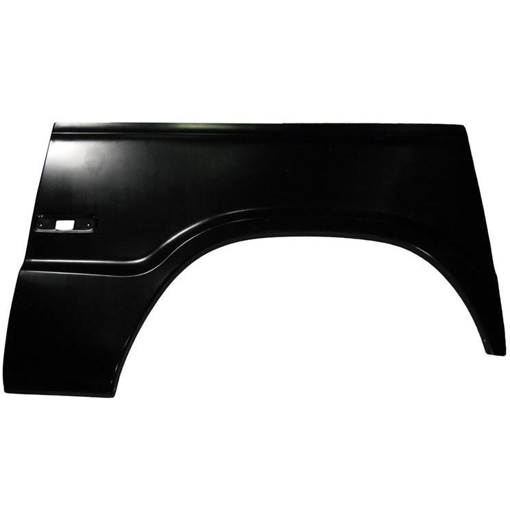 1972-1973 GMC P25/P2500 Van Extended Wheel Arch, Extended - RH