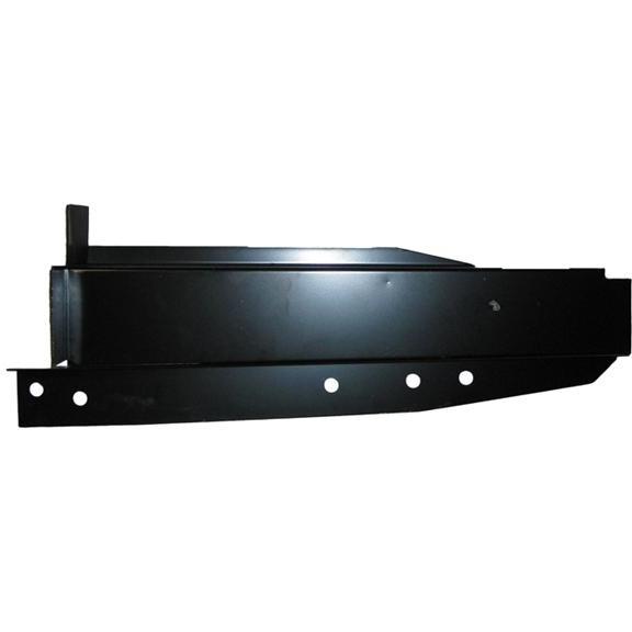 1973-1991 Chevy Blazer Tailgate Post Repair, RH