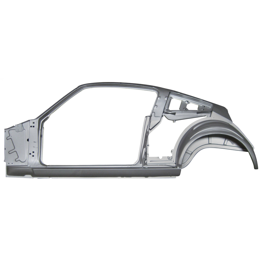 1965-1966 Ford Mustang Fastback Quarter/Door Front Frame Combination LH