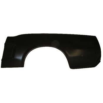 1967-1968 Ford Mustang Quarter Panel Skin, LH