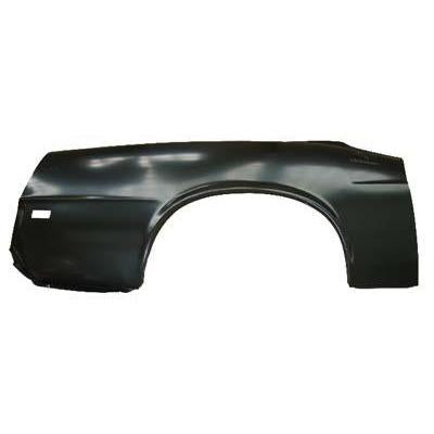 1970 Ford Mustang Convertible Quarter Panel Skin RH