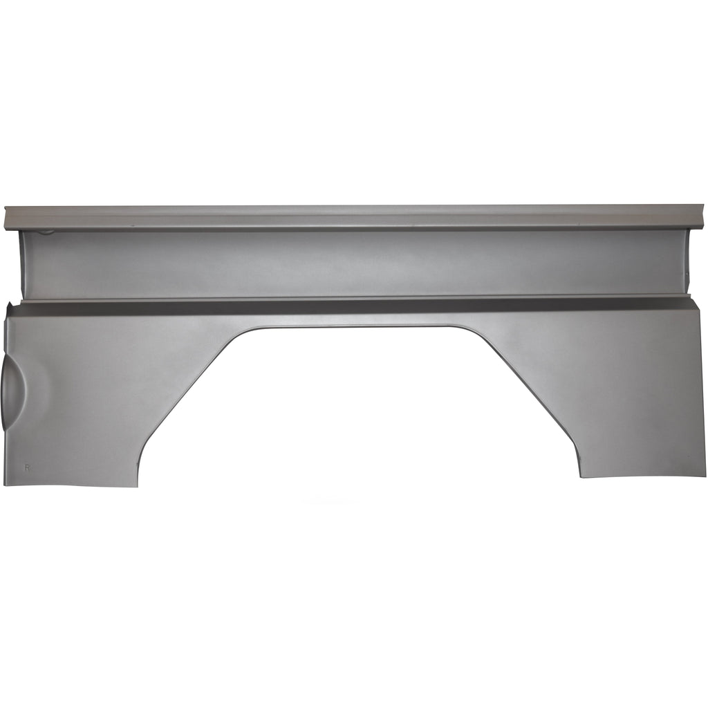 1966-1977 Ford Bronco QUARTER BED PANEL, RH