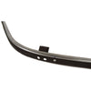 1970-1981 Chevy Camaro Firebird Hardtop Roof Rail Inner Weatherstrip Metal Channel Set