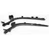 1955-1957 Chevy Hardtop Roof Rails Pair