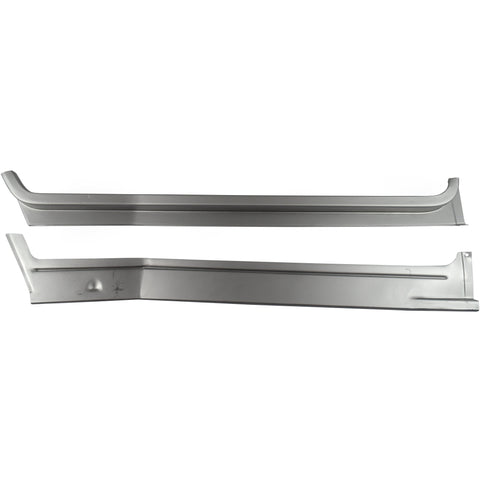 1964-1967 Volkswagen T1 Cab Door Under Rain Gutter Support LH