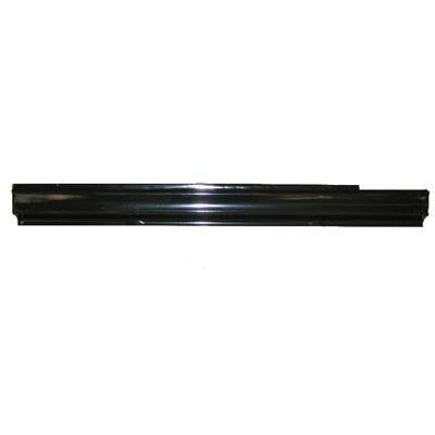 1960-1966 Chevy C10 Reg Cab Pickup Slip On Style Rocker Panel - RH