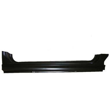 1960-1966 Chevy K20 Reg Cab Pickup Factory Style Rocker Panel - RH