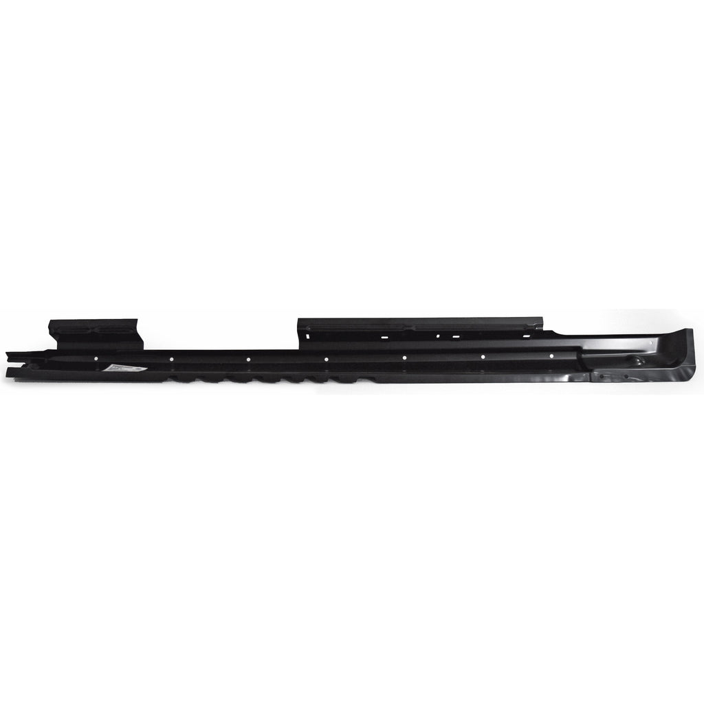 2002-2007 Jeep Liberty Rocker Panel W/ Moulding Holes LH