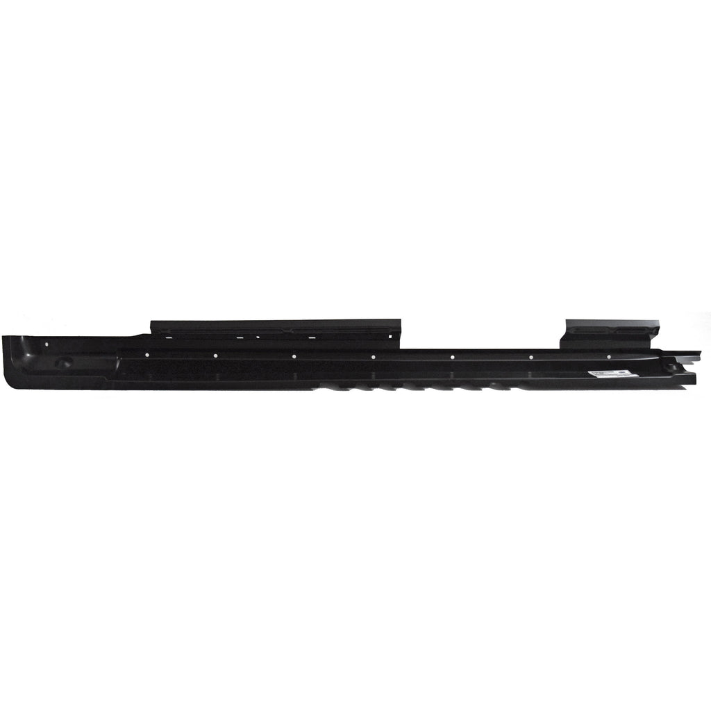 2002-2007 Jeep Liberty Rocker Panel W/ Moulding Holes RH