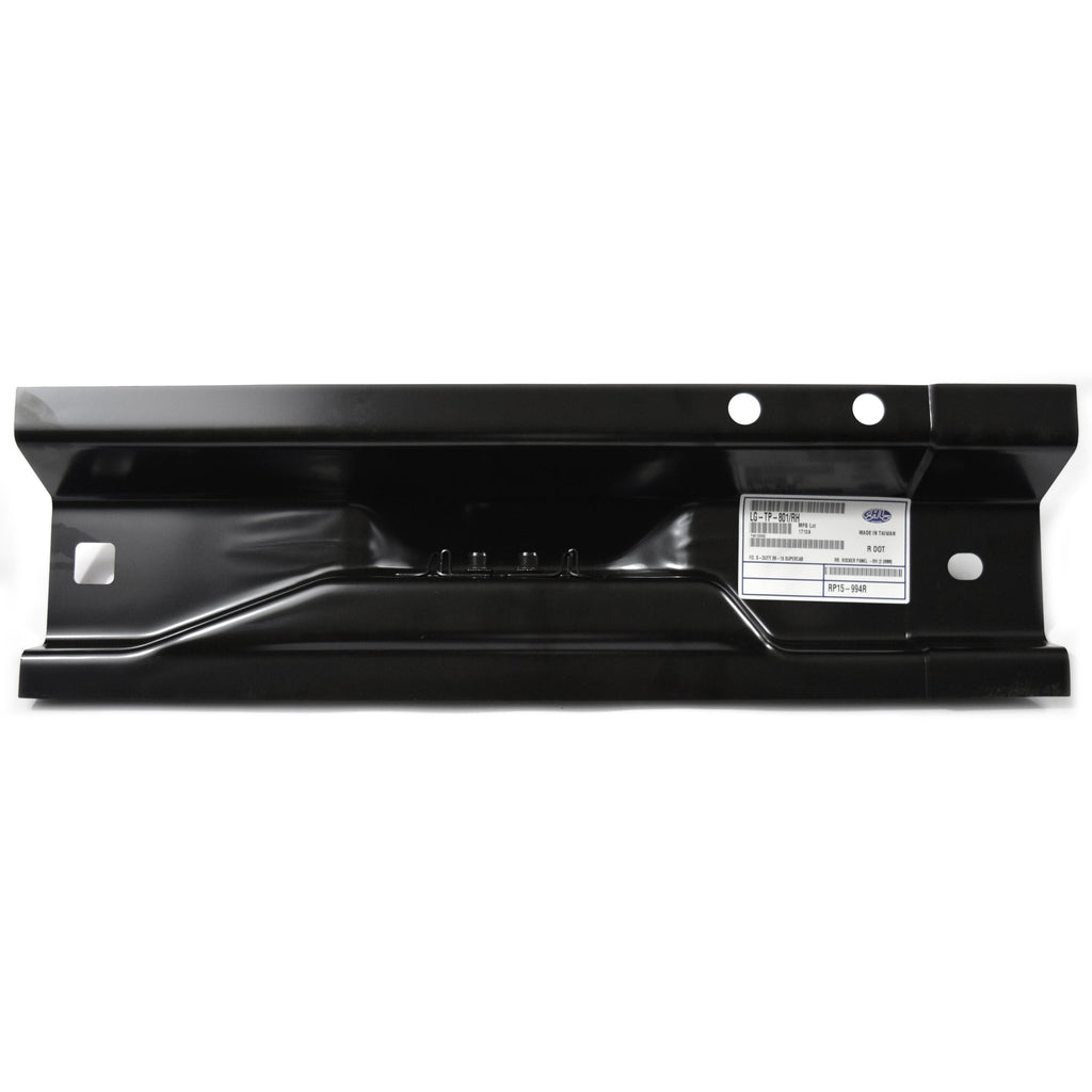 1999-2016 Ford Superduty Super Cab Rear Rocker Panel RH