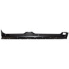 2007-2013 GMC Sierra Crew Cab ROCKER PANEL OE TYPE -LH