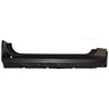 2007-2013 GMC Sierra Standard Cab ROCKER PANEL OE TYPE -RH