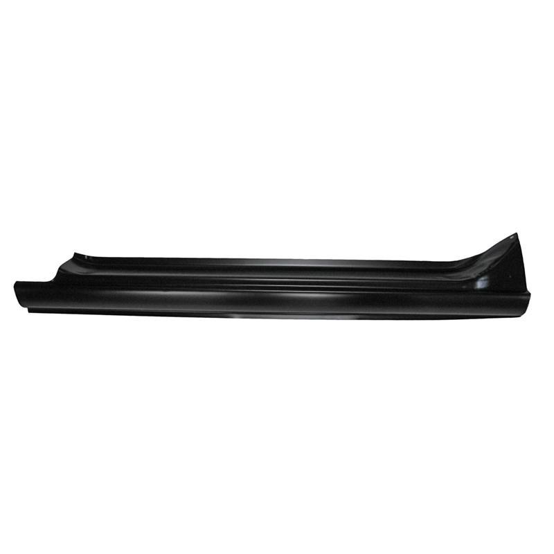 1967-1972 GMC K1500 Pickup Slip On Rocker Panel with Curve RH