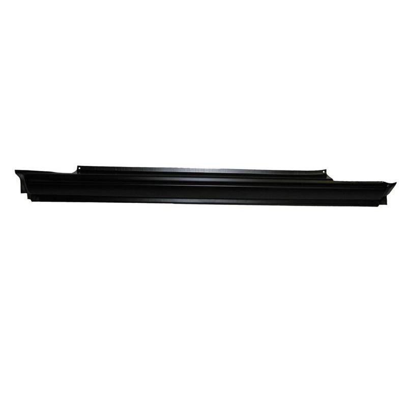 1982-1990 GMC S-15 Pickup Slip On Rocker Panel - 1.2MM LH