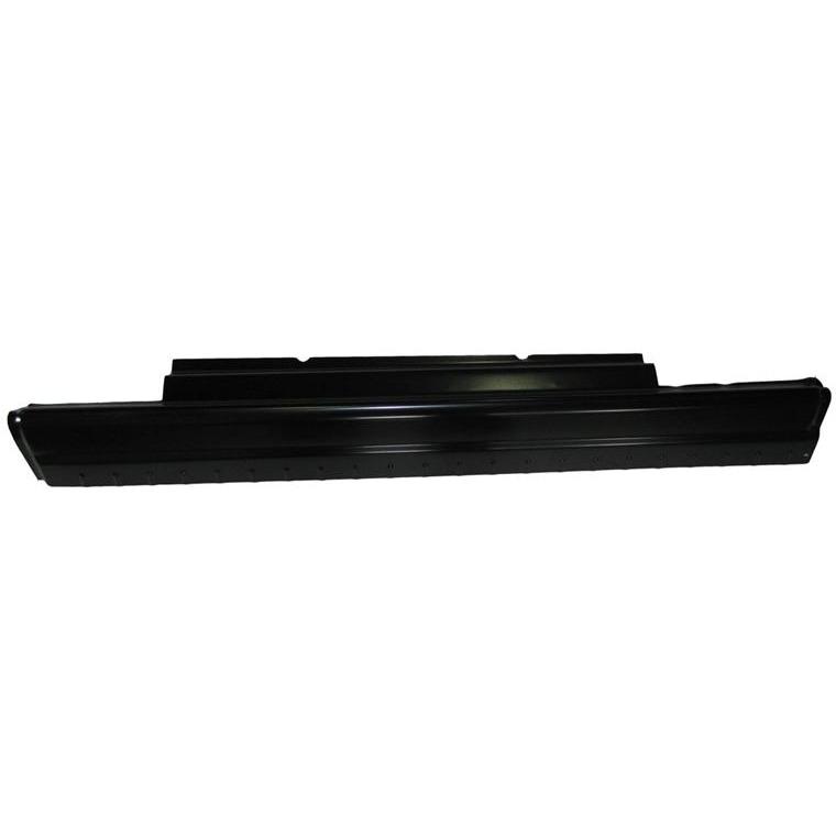 1999-2007 GMC Sierra 1500 Slip On Rocker Panel - 2.0MM LH